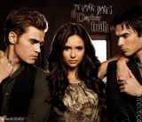 组图：《吸血鬼日记》主演性感登娱乐周刊封面