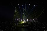 组图：韩国男团INFINITE安可演唱会