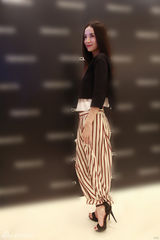 组图：小宋佳大牌范儿助阵高端品牌