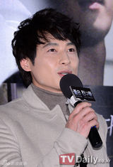 组图：韩片《好朋友》试映 延政勋再战大银幕