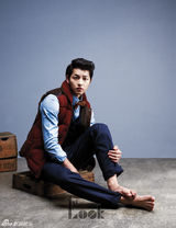 组图：票选十二星座韩国花美男