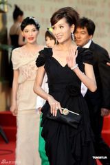 幻灯图：上海电影节星光闪耀 赵薇张柏芝辣妈吸睛