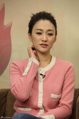 组图：《大丈夫》李小冉等做客畅聊创作故事