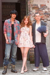 组图：黄秋生挺周杰伦反狗仔 安心亚郭品超泪崩