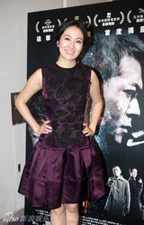 组图：《毒战》杜琪峰回应敏感话题 称没分级制