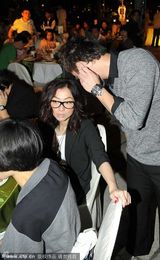 郑秀文许志安苦恋22载成正果 恩爱瞬间盘点(图)