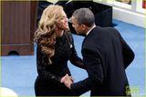 组图：奥巴马被传有婚外情 劈腿对象为碧昂丝