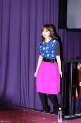 组图：《我的PS搭档》媒体首映 池城金雅中出席