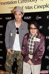 组图：亚洲电影投资会闭幕 关楚耀等出席