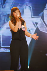 组图：第一届华人星光大道第三集录制现场