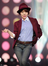 组图：少女时代录节目帅气动感 上演极致诱惑