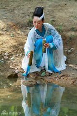 组图：《天涯明月刀》明月心唯美剧照曝光