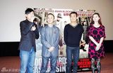 幻灯：《十月围城》新加坡首映 范冰冰对豪门不感冒