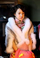 组图：吴奇隆主演谍战剧《寒冬》探班