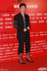 张国荣纪念演唱会 张敬轩雌雄同体梁朝伟深情