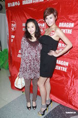 组图：赵硕之澄清与阔少绯闻 财政交妈妈处理