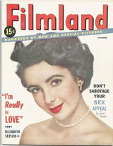 组图：盘点泰勒杂志封面照 电影女王风采迷人