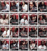 高清组图：《名利场》10年封面精选 德普入选最多