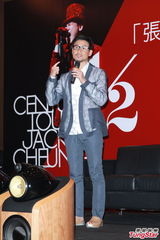 组图：张学友期待更多歌神出现