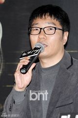 组图：马东锡等出席韩片《玩物》媒体试映会