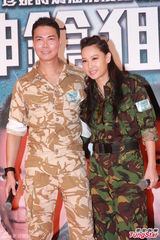 组图：谢天华欲自组工作室 命名“Laughing哥”