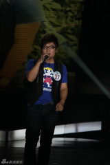 幻灯图：快男300强突围赛第4场 原创歌手遭集体淘汰