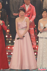 组图：TVB台庆 马国明田蕊妮获艺员票选视帝后