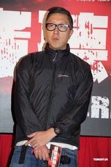 组图：《窃听2》记者会 古天乐否认与李泽楷传闻