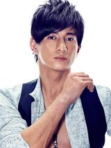 高清图：吴奇隆写真秀八块腹肌 拍戏是惟一保养秘诀