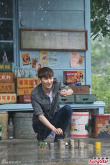 组图：周觅自曝初恋在高中 拒谈远距离恋爱