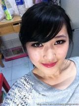 组图：冯小刚22岁女儿冯思羽近照曝光