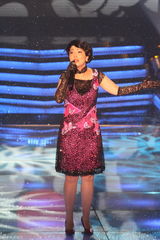 幻灯：《天声王牌》踢馆赛 苑琼丹不敌Miumiu遭淘汰