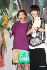 组图：郭采洁否认恋上杨佑宁 自认感情控制欲强