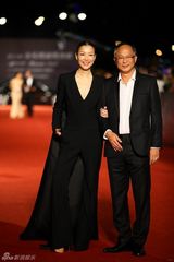 高清组图：第50届金马奖红毯星光闪耀大牌云集