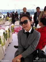 组图：张杰谢娜举行婚礼仪式 登船驶向“幸福彼岸”