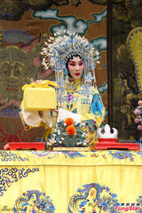 组图：梅花奖得主吕洋进京 程派戏精彩上演