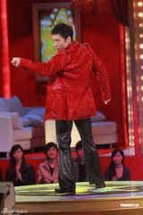 组图：草蜢《华丽明星赛》录影 Big Four四子齐助阵