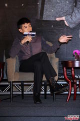 组图：《小时代》台北首映 Hold住姐模仿郭采洁