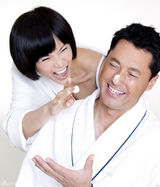 高清图：名模马诗慧性感上阵 扮埃及艳后身材劲爆