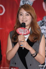 组图：Wonder Girls西野加奈亮相台视除夕节目