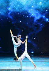 组图：北京电影节天坛奖颁奖现场