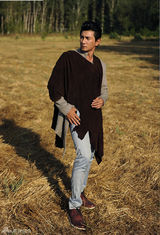 组图：吴奇隆街拍大集合 多款造型帅气登场