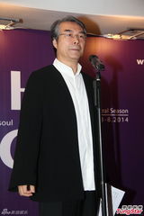 组图：汪明荃与中乐团人士一齐出席午餐会