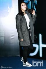 组图：银赫圭贤等出席音乐剧《Ghost》试演会