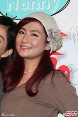 组图：Ella避谈欧游造人 庭萱被封肉食女险痛哭