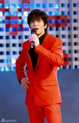 组图：萧敬腾新专辑《以爱之名》庆功会