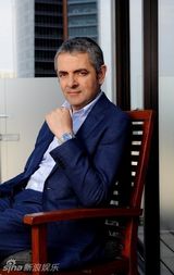 组图：憨豆特工坐拥金发美女 新片融合中国元素