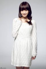 组图：秦子涵最新可爱写真扮卖萌小仙女