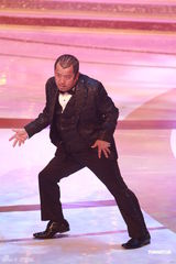 高清图：无线2011年台庆揭幕 众小生花旦盛装亮相