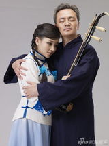 组图：王莉汤非携音乐剧《二泉吟》登陆上海